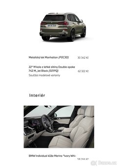 BMW X5 40i, 2024, top stav - 4