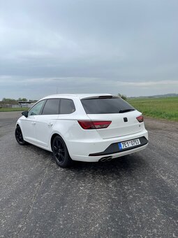 SEAT Leon FR 2.0 TDi - 4