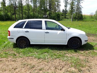 ŠKODA FABIA 1.4 MPI 50KW - 4
