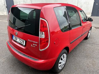 Škoda Roomster 1.4 63KW - 4