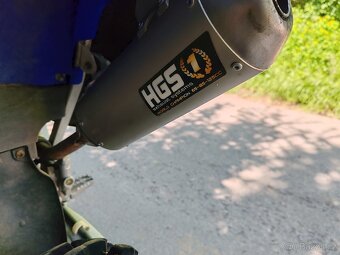 Yamaha YZ 250 2017 2t - 4