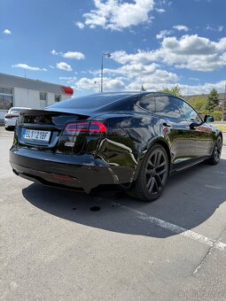 Tesla Model S PLAID PPF záruka - 4
