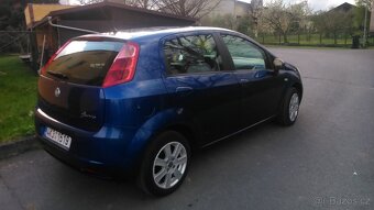 Fiat Grande Punto - 4
