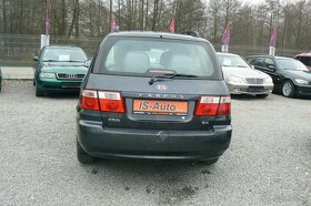 Kia Carens 2,0CRDi -EX -2004 - 6 míst - 4