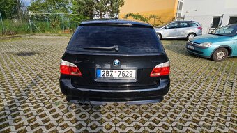 Bmw e61 530D M57 - 4