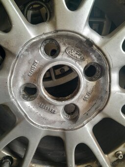 Kola Ford 4x108 6Jx15H2 ET 40 - 4