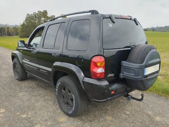 Jeep Cherokee 2,8 crdi 120kw BEZ KOROZE - 4