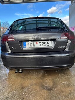 Audi A3 8P - 4