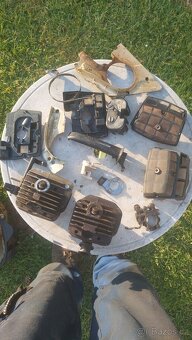 Motorová pila stihl ms 440,361 ,362,261 - 4