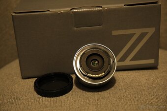 Nikon Z DX 16-50mm f/3,5-5,6 VR - 4
