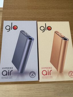 Ploom x, glo, pulze, nahřivací zařizení, cigarety - 4