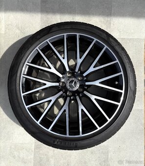 W223 Sclass S500 S580 S400d AMG Mercedes 20” AMG - 4