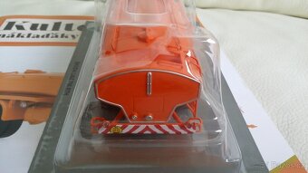 Škoda - Liaz 706 RTH De Agostini 1/43 - 4