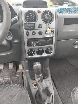 Citroen Berlingo 1.6hdi, r.v. 2008 - 4