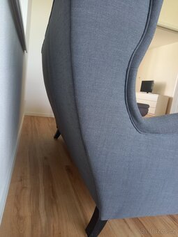 Pohovka Ikea STRANDMON - 4