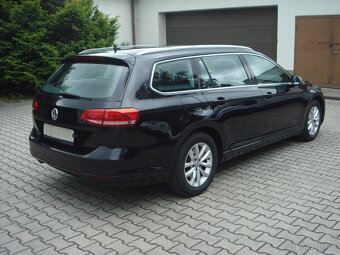 VW Passat variant B8 2.0tdi 110kw comfortline - 4