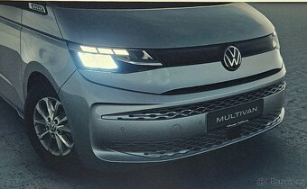 VW Multivan T7 nový TDI long +DPH - 4