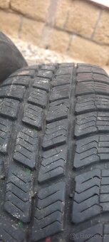 Prodám Škoda Fabia 5x100 kola - 4