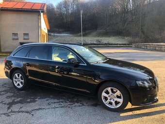 Audi A4 B8 Avant - 4