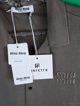 Pánský kostým MIU MIU - 4