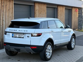 Range Rover Evoque 2.0 benzín 177kw, 4x4, 2018 r.v. - 4