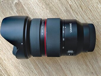 SAMYANG 24-70 mm f/2,8 FE pro Sony E - 4