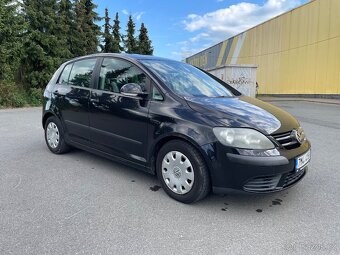 Volkswagen golf plus 1.4 2006 - 4