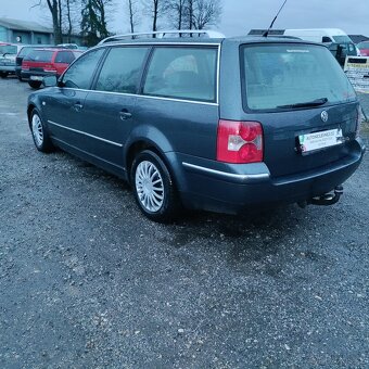 Volkswagen Passat, 4X4,19TDI 96KW,MAX VÝBAVA,PĚKNÝ - 4