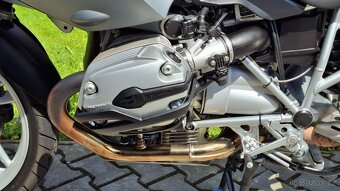 BMW R 1200 GS - 1. majitel, ABS II. generace - 4
