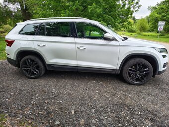 Škoda kodiaq 2.0 TDI 140kw 4x4 DSG ,7 míst,model 2018 - 4