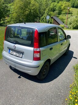 Fiat Panda 1.2 51kW 2012 klima, 86 tisíc km - 4