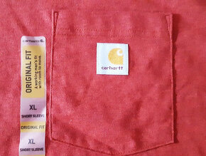 CARHARTT pánské tričko NOVÉ - 4