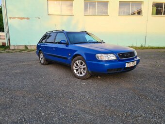 Audi A6 C4 2.5 TDI (1997) – Legendární pětiválec - 4