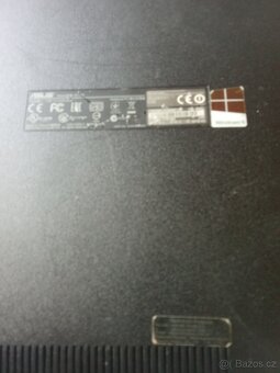 Prodám notebook ASUS - 4