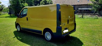 Trafic 1.9 dci, 74kw - 4