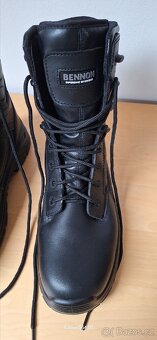 Kanady Bennon Commodore O2 boot. - 4