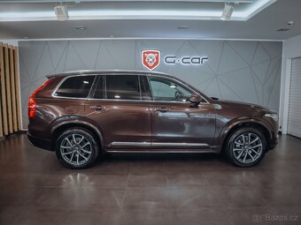 Volvo XC90 D5 AWD 173kW Inscription 7-míst DPH - 4