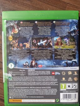 Hra na XBOX One - Lego Hobbit - 4