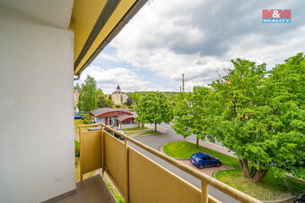 Pronájem bytu 1+1, 34 m², Aš, ul. Hlavní - 4