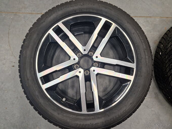 5x112 r19 kola mercedes glb gla disky alu 19 elektrony 235 - 4