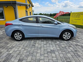 HYUNDAI ELANTRA 16 i - 4