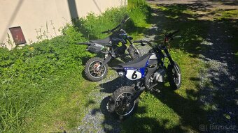 2 x MINICROSS + náhradní díly - 4