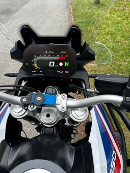 BMW f 850 GS - 4