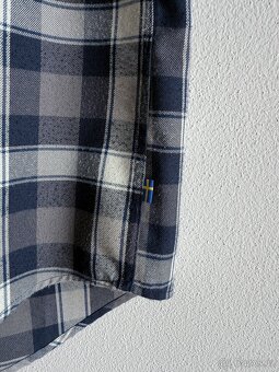 Outdoorová košile Fjallraven Fjallglim Shirt M - 4
