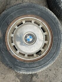 Bmw E3 sada kol s poklicemi R14 - 4