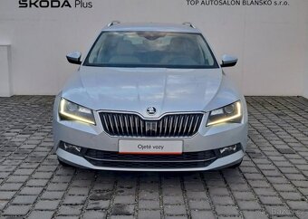 Škoda Superb 2.0TDI 140kW 4x4 DSG Style Ext - 4