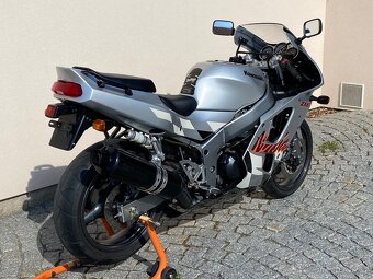 Kawasaki zx6r  22000 km - 4