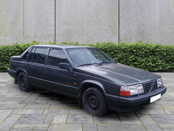 1991 Volvo 940 2,3i automat - 4