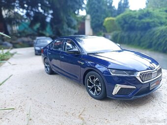 1:18 Škoda - 4