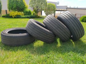 Pneu Michelin - 4